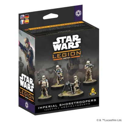 Star Wars Legion - Imperial Shoretroopers