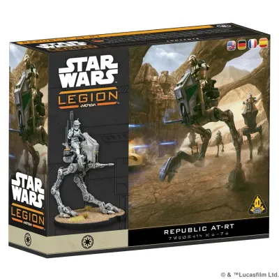 Star Wars Legion: Republic AT-RT Star Wars Legion: Republic AT-RT