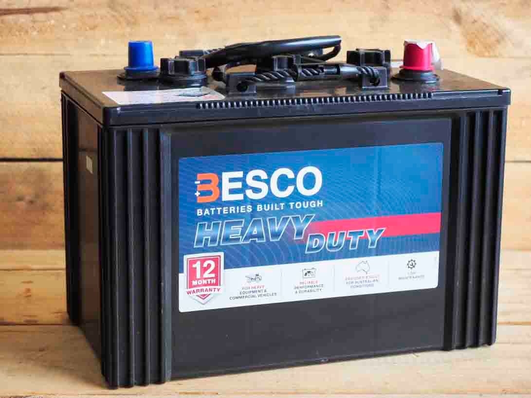 Besco 26 6V Battery