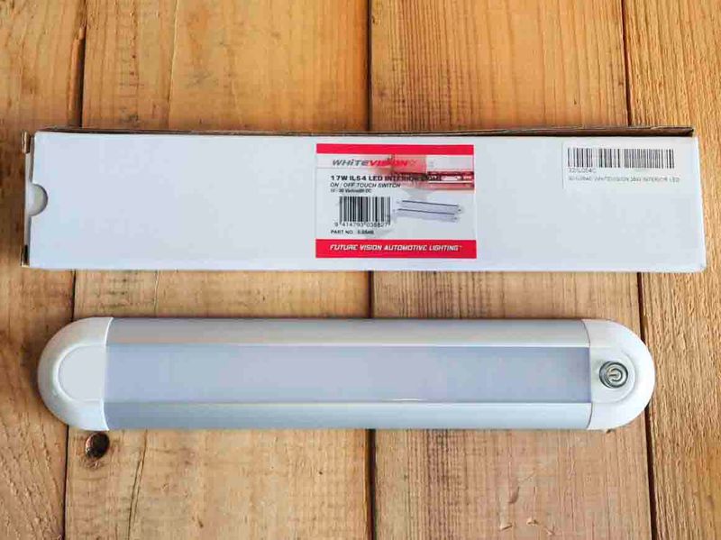 WHITEVISION IL54 17W LED INTERIOR LIGHT
