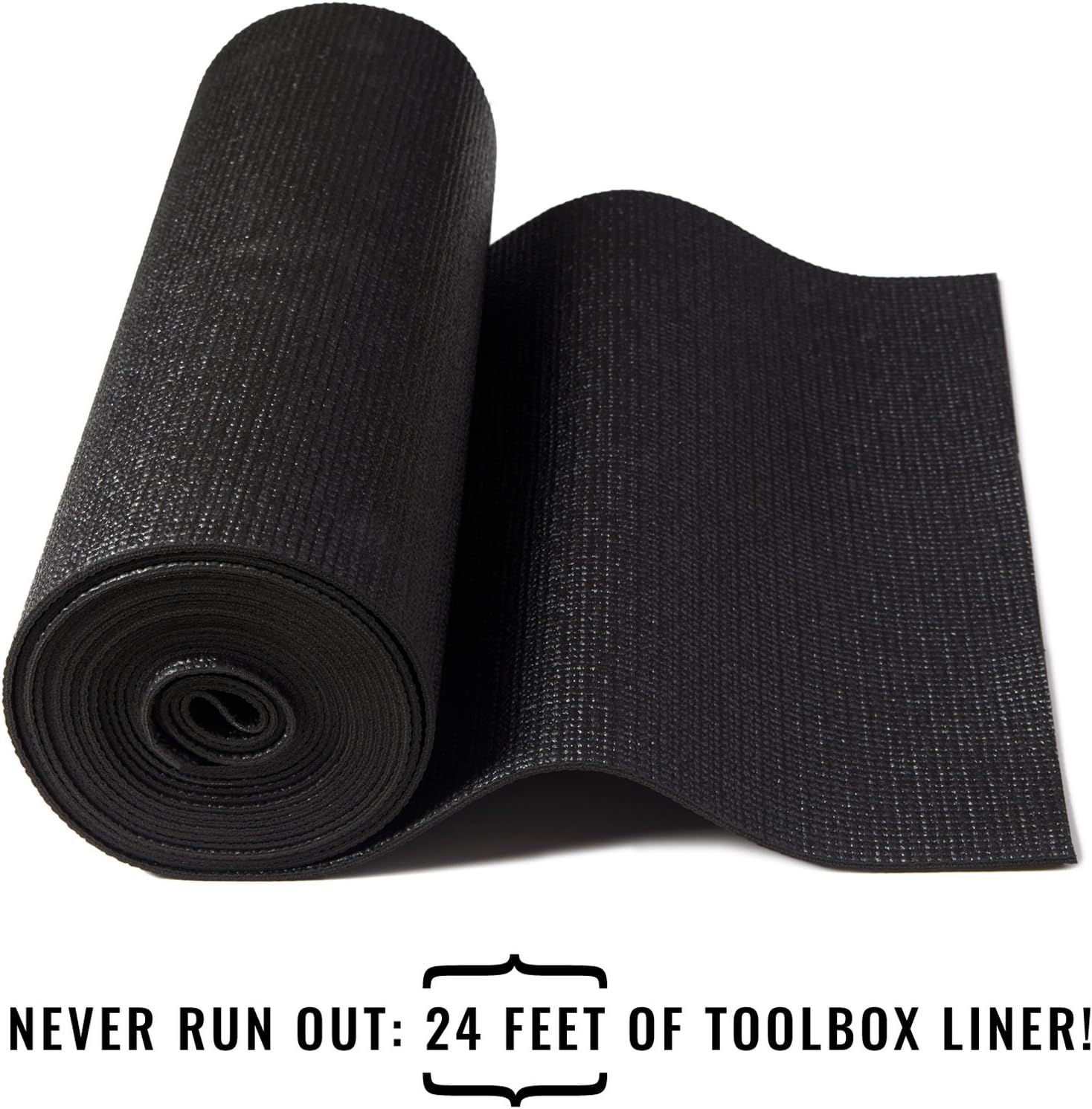 Consolidated Tools Pro Toolbox Liner Non Slip Tool Box Drawer Mat 0.46m x 7.3m