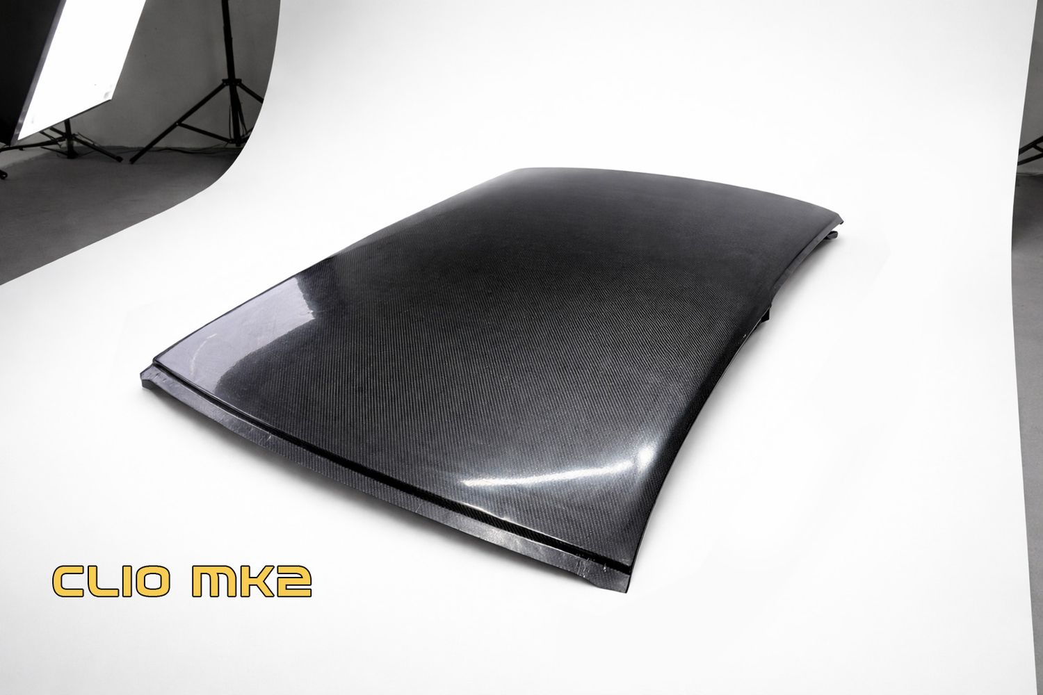 Carbon roofs.