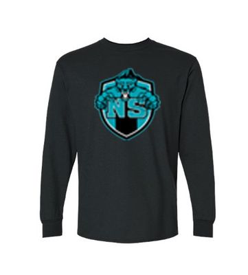 NS Cubs Gildan Long Sleeve T-Shirt – Youth & Adult
