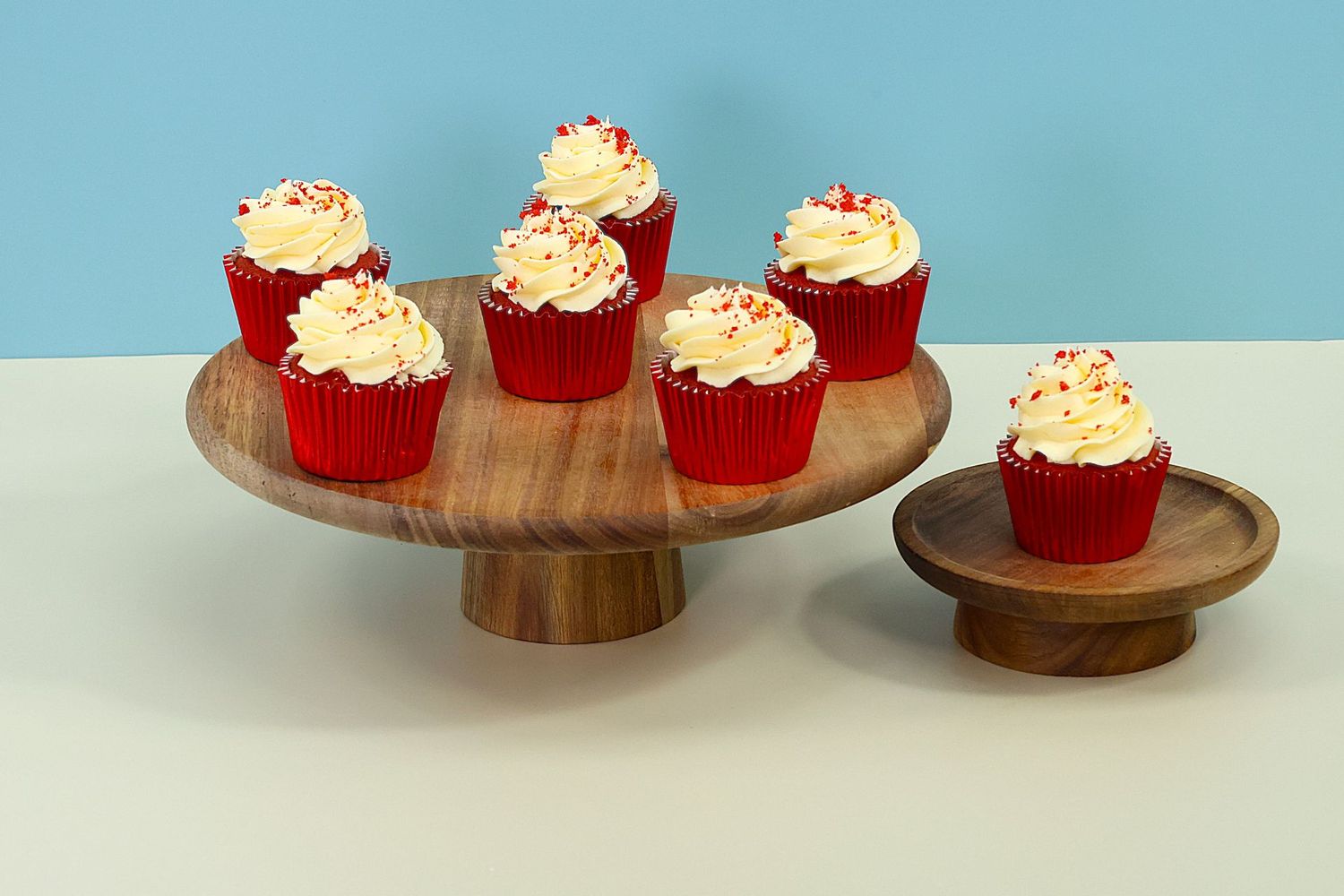 Red Velvet Nationwide Cupcakes