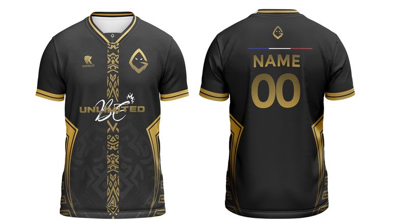 MAILLOT  Team Unlimited