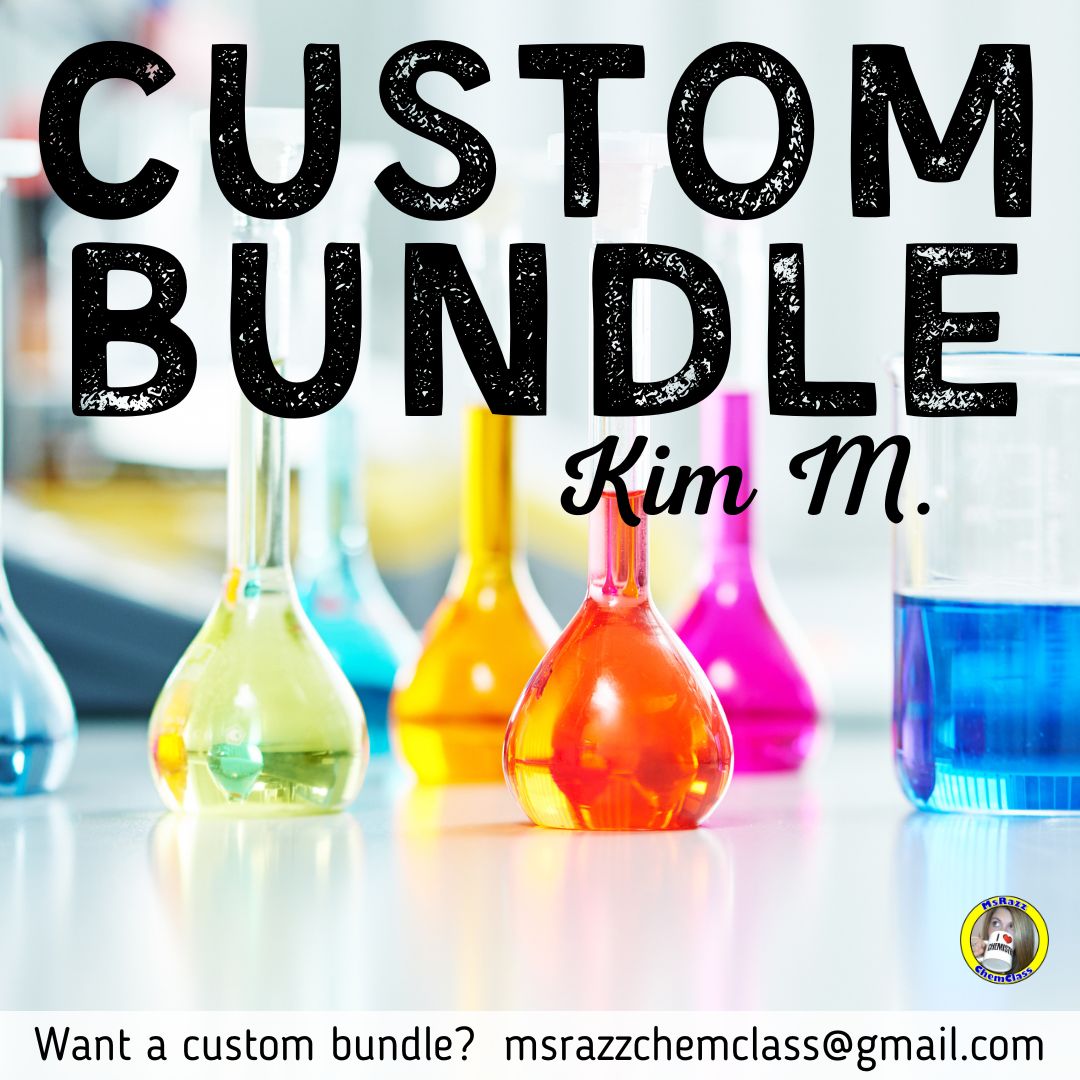 Custom Bundle: Kim M.