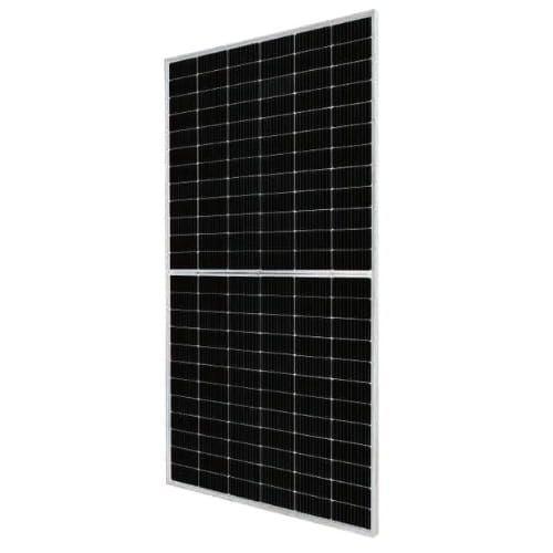 36 JA Solar JAM66D46 LB – 710 W Bifacial Glas-Glas für Freifläche