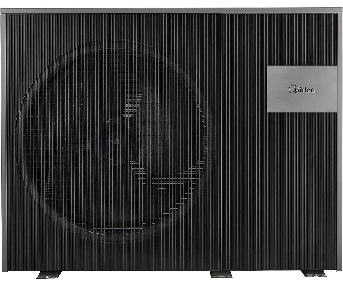 10 kW Wärmepumpe  Midea Monoblock MHC-V10WD2RN7-BER90 – Luft/Wasser R290
