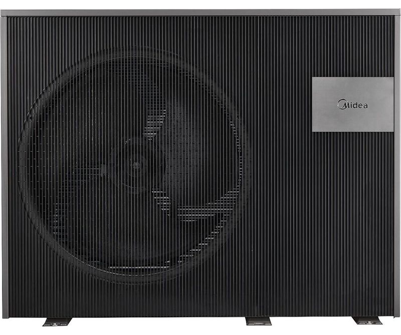 10 kW Wärmepumpe  Midea Monoblock MHC-V10WD2RN7-BER90 – Luft/Wasser R290