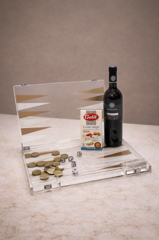 Game of Thrones in Gold