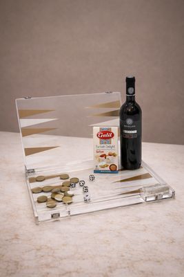 Game of Thrones in Gold