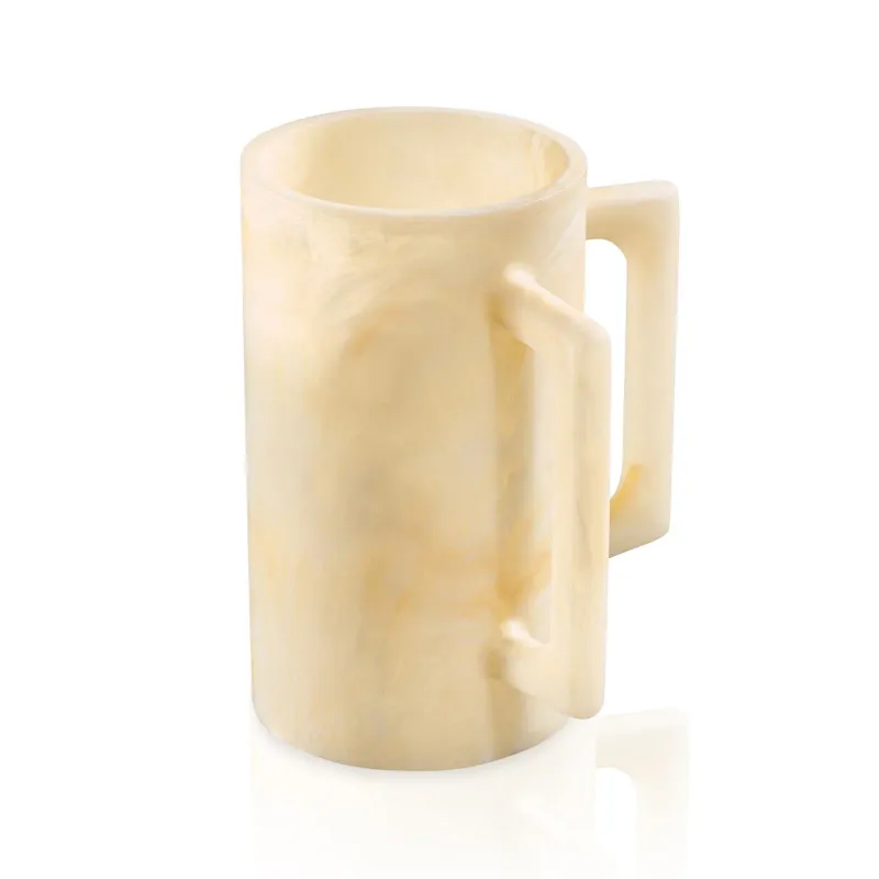 Netilat Yadaim de resina doradoso