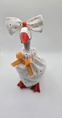 Goose outifts for 7" desk goose