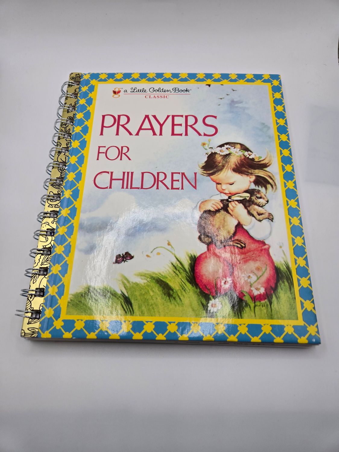 Little Golden Book Prayers for Children