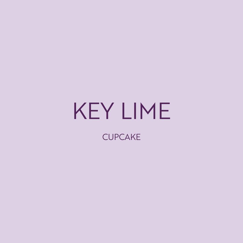 Key Lime Cupcake