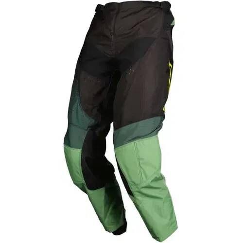 SCOTT Dirt EVO Pant Black/Green- size 36”