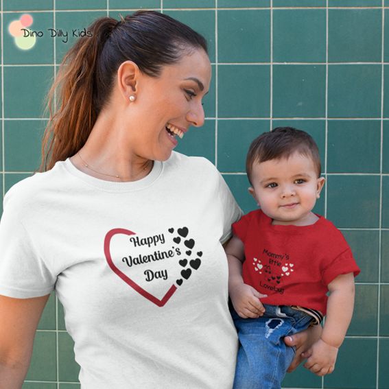 Valentine's Day Shirts - Happy Valentine's Day