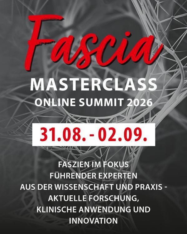 FASCIA MASTERCLASS ONLINE SUMMIT 2026