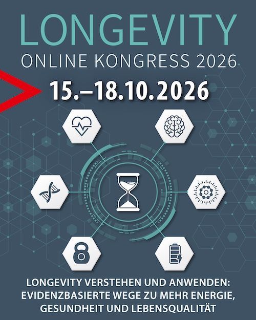 Longevity Kongress 2026 Longevity Kongress 2026