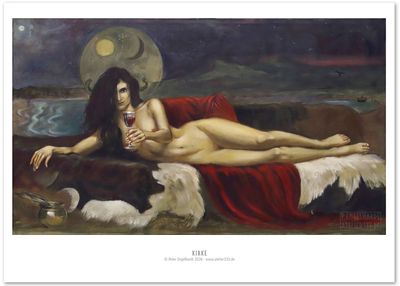 KIRKE FineArt Print KIRKE FineArt Print