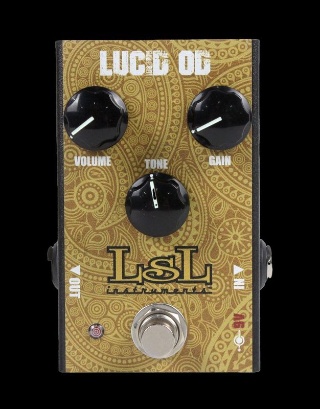 LsL Instruments Lucid OD 2026