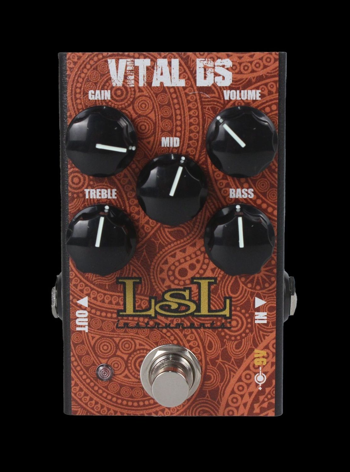 LsL Instruments Vital Distortion 2026 LsL Instruments Vital Distortion 2026