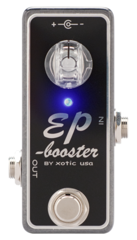 Xotic EP Booster 2026 Xotic EP Booster 2026