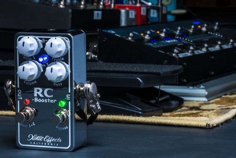 Xotic RC Booster V2 2026
