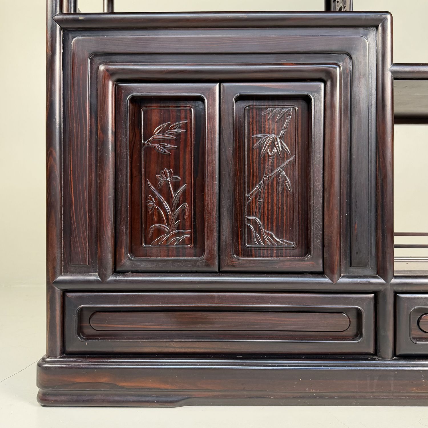 Japanse Kazaridana (Tana), Etagère Displaykast, 1930s Japanse Kazaridana (Tana), Etagère Displaykast, 1930s