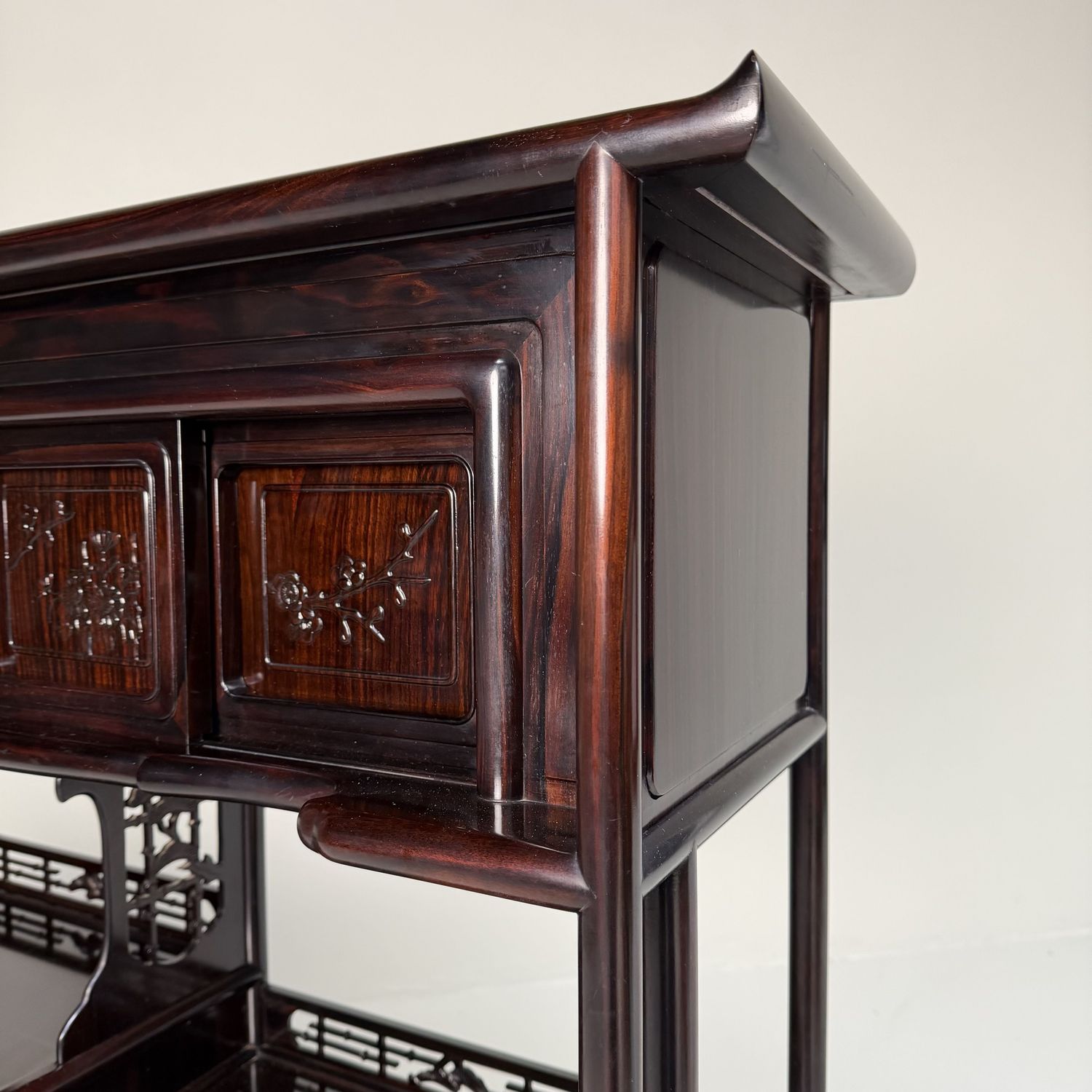 Japanse Kazaridana (Tana), Etagère Displaykast, 1930s Japanse Kazaridana (Tana), Etagère Displaykast, 1930s