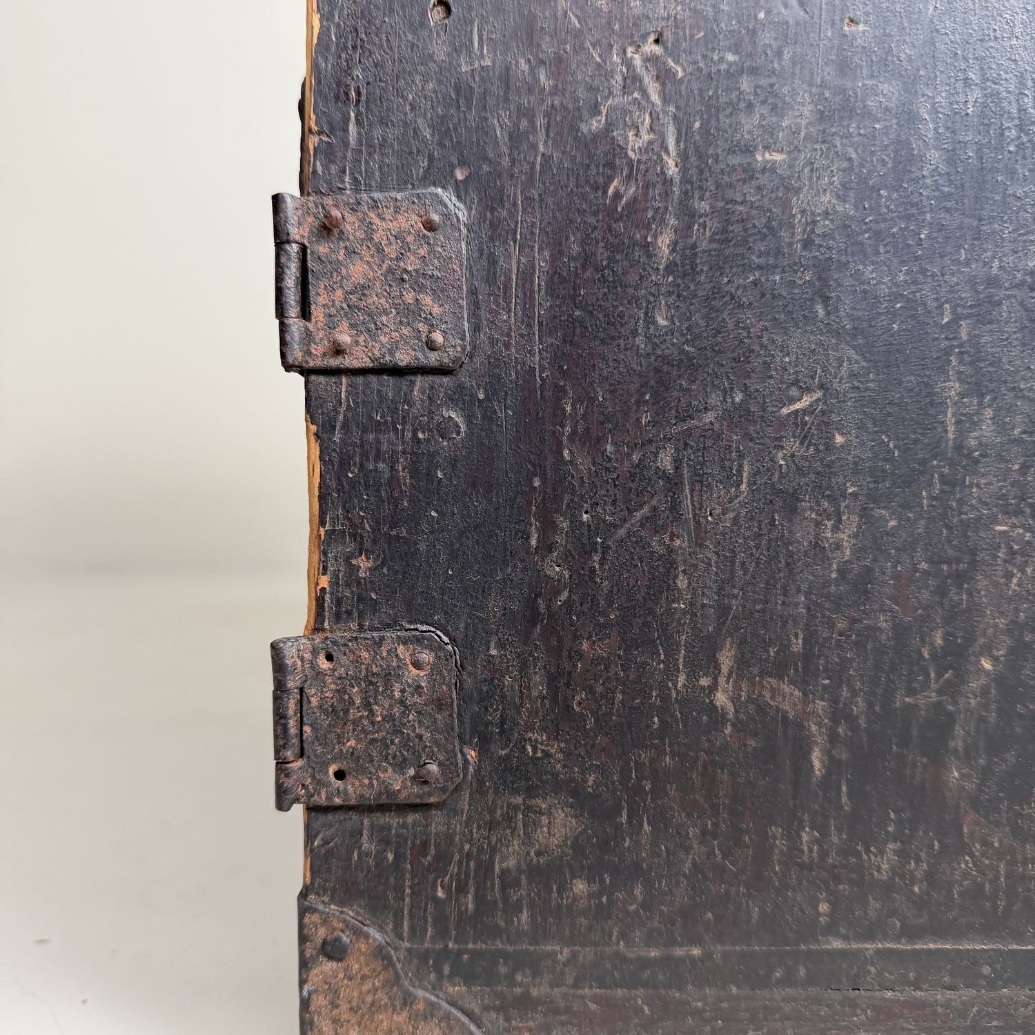 Small Japanese Tansu, Ko-tansu Storage Cabinet, 1900s