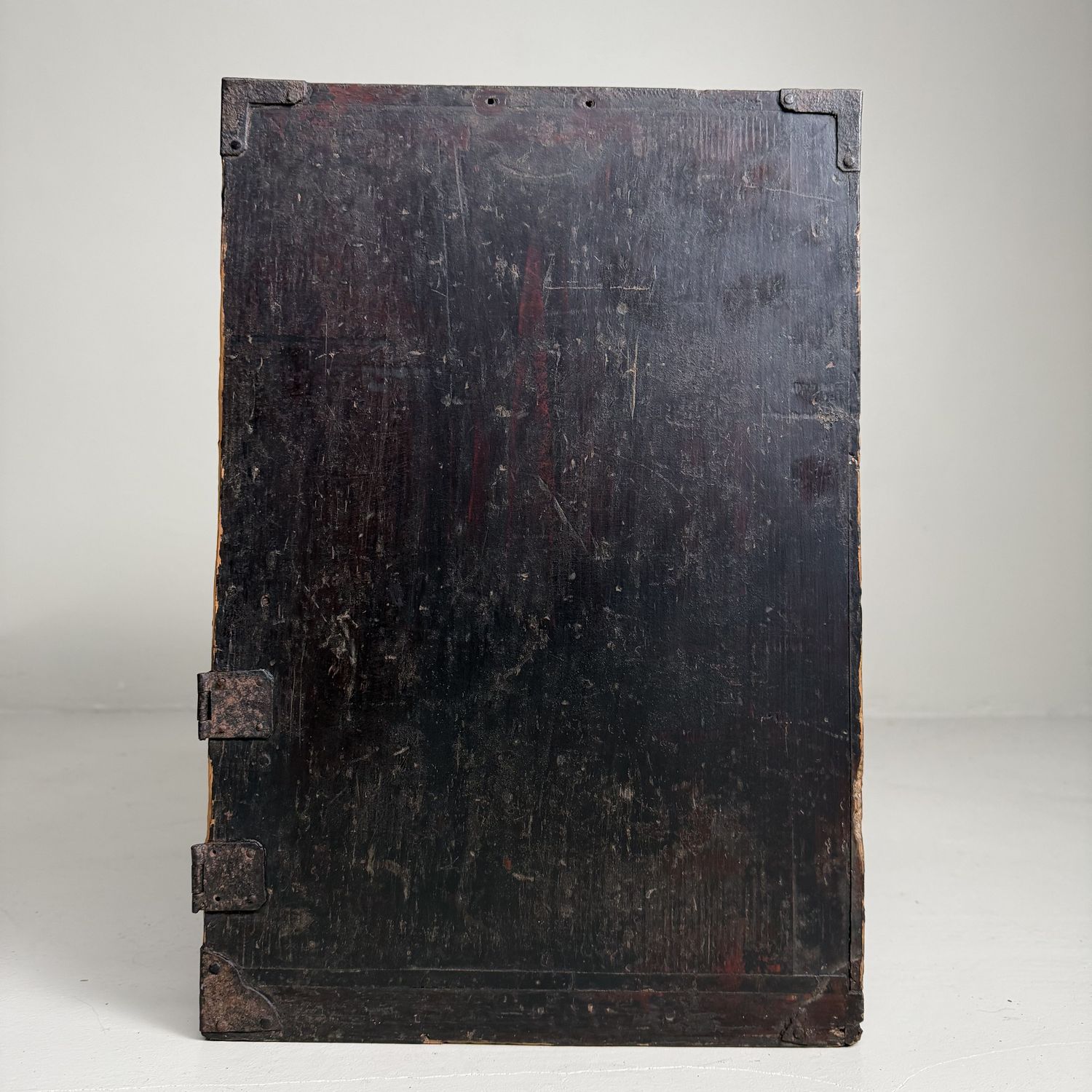 Small Japanese Tansu, Ko-tansu Storage Cabinet, 1900s