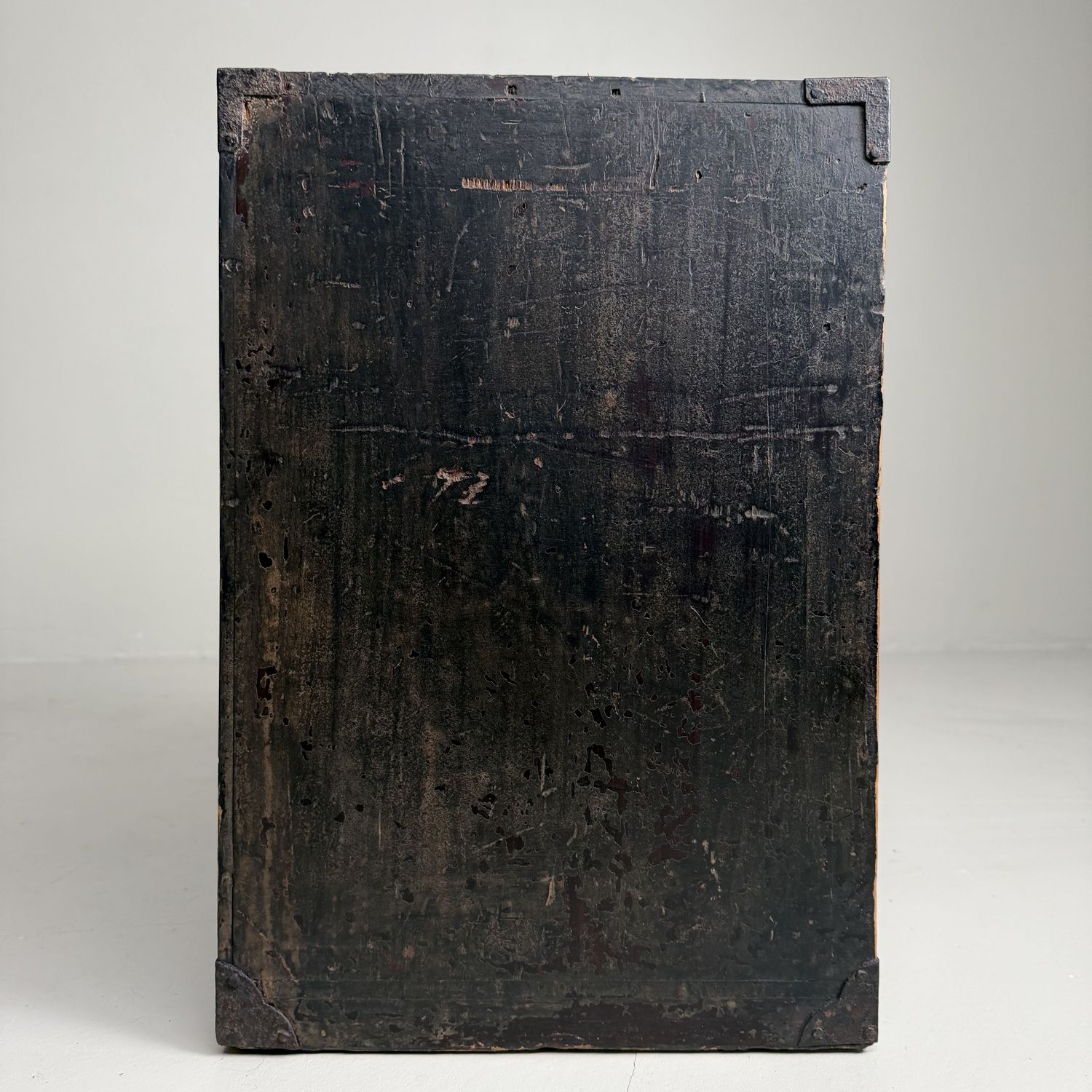 Small Japanese Tansu, Ko-tansu Storage Cabinet, 1900s