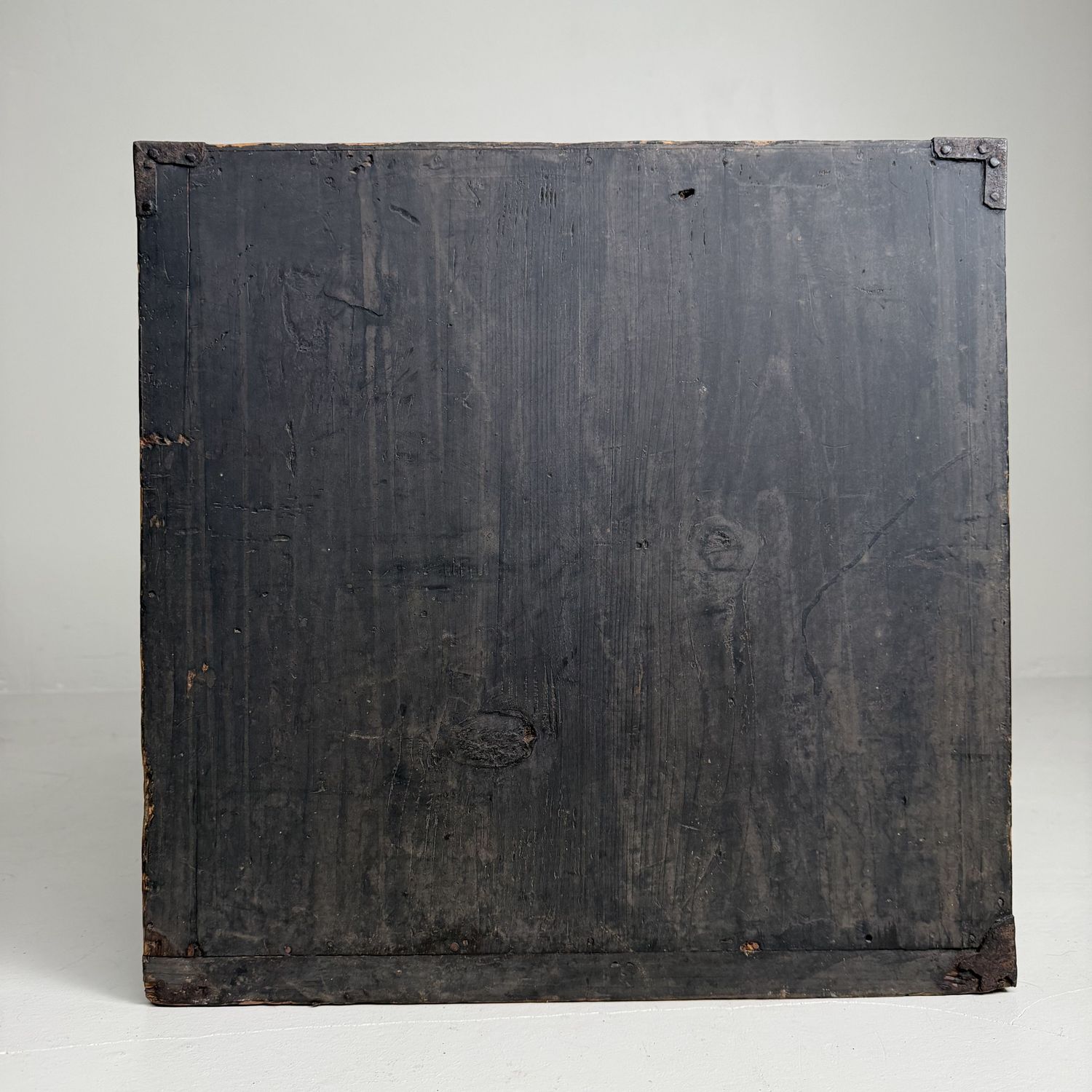 Small Japanese Tansu, Ko-tansu Storage Cabinet, 1900s
