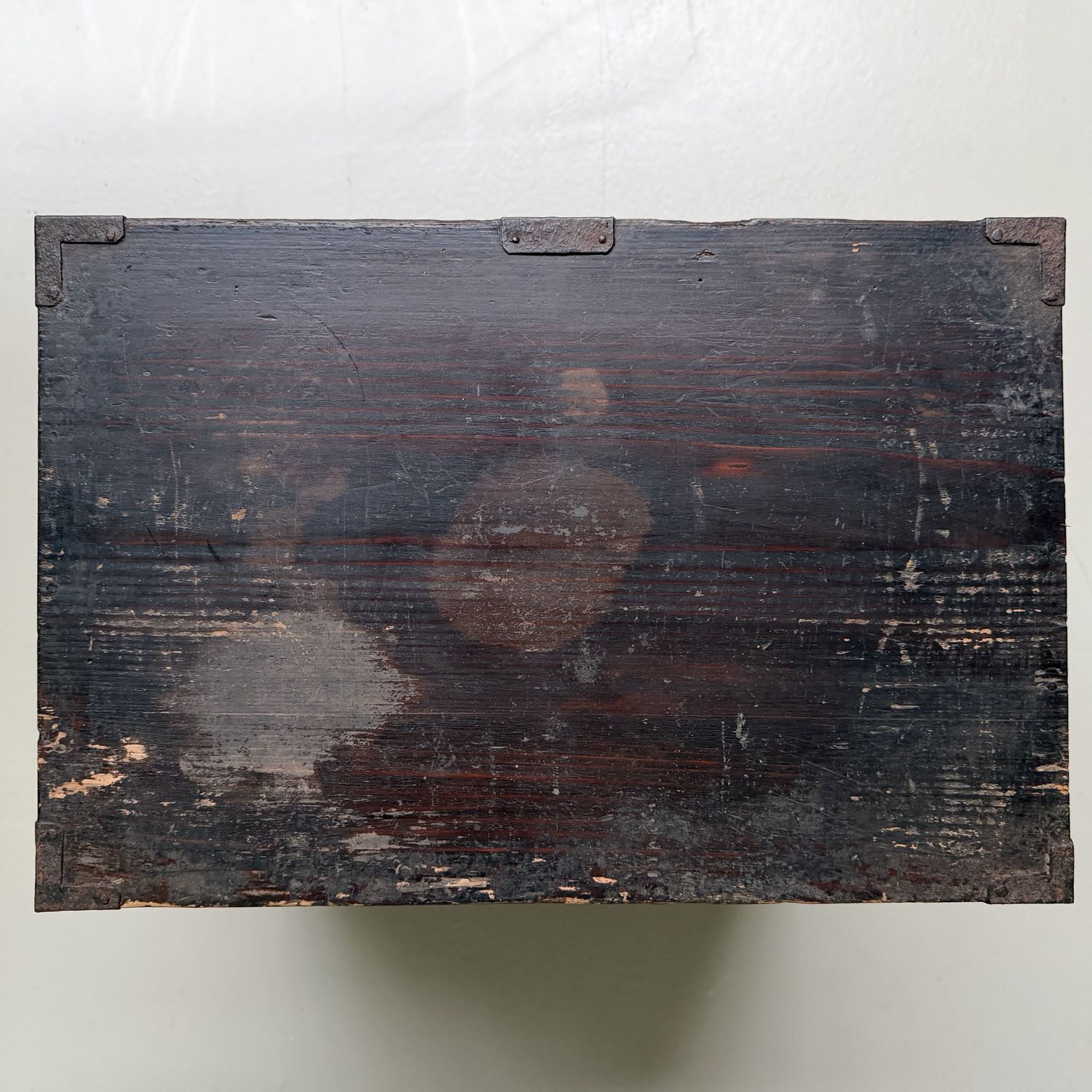 Small Japanese Tansu, Ko-tansu Storage Cabinet, 1900s