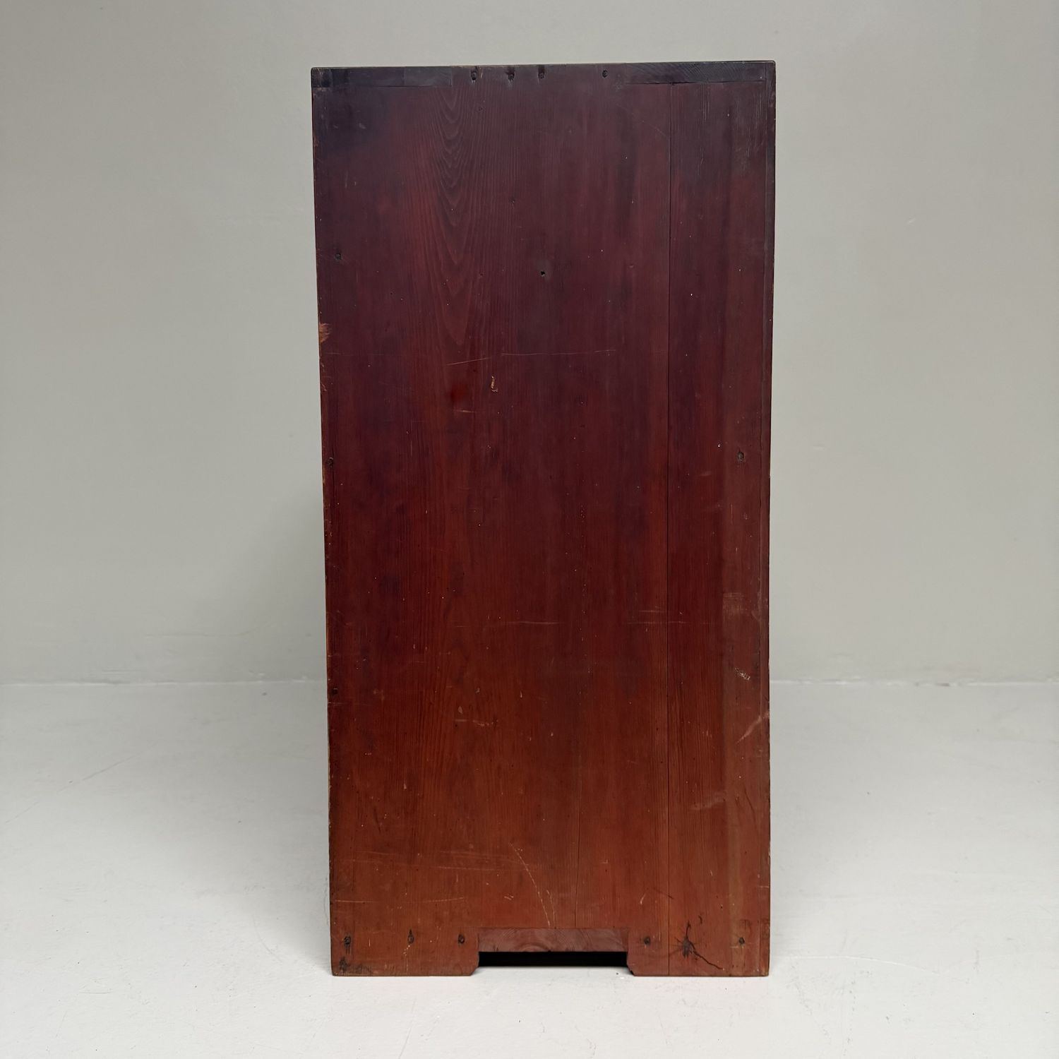 Authentic Japanese Tansu, Storage Chest with Five Drawers – 1900s Authentic Japanese Tansu, Storage Chest with Five Drawers – 1900s