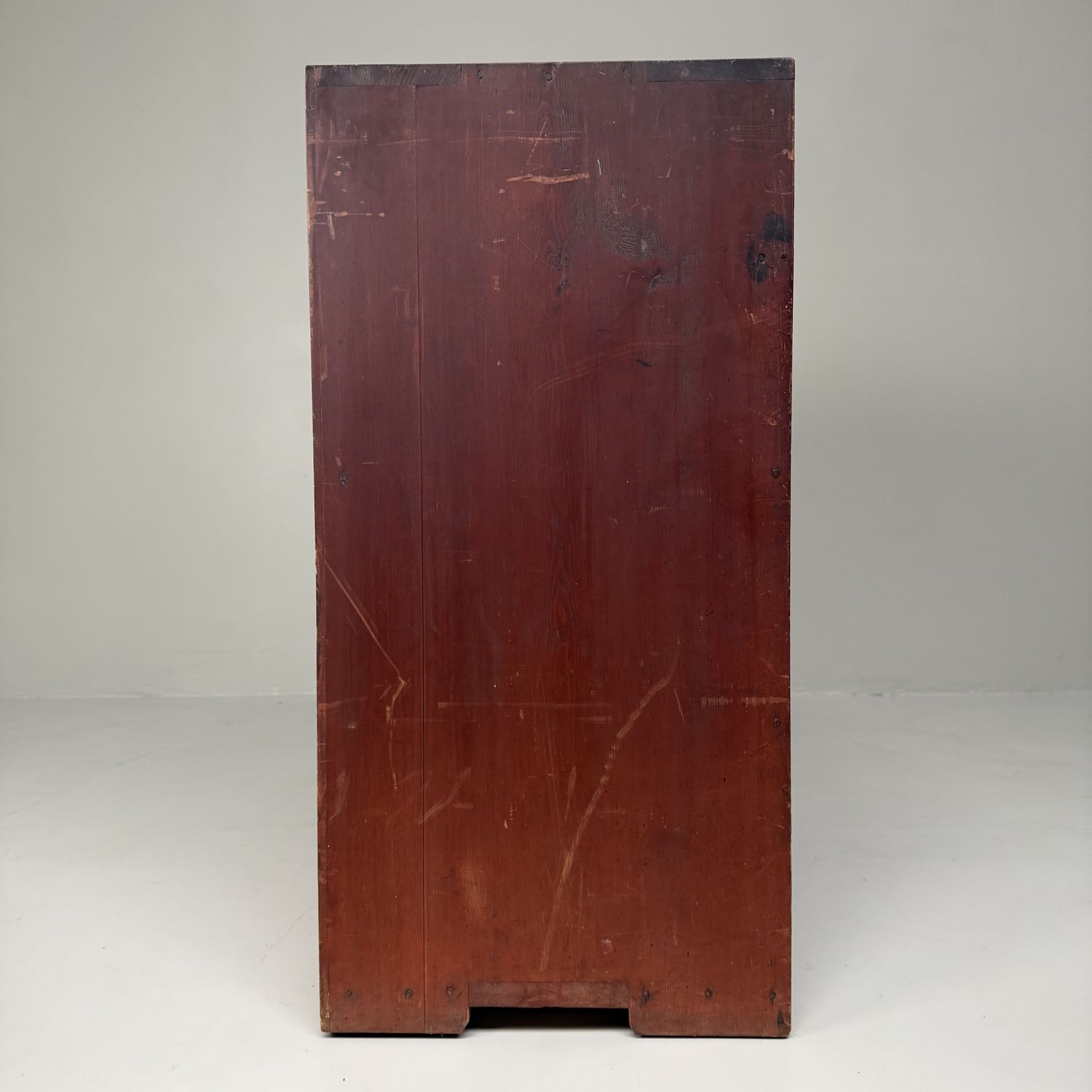 Authentic Japanese Tansu, Storage Chest with Five Drawers – 1900s Authentic Japanese Tansu, Storage Chest with Five Drawers – 1900s