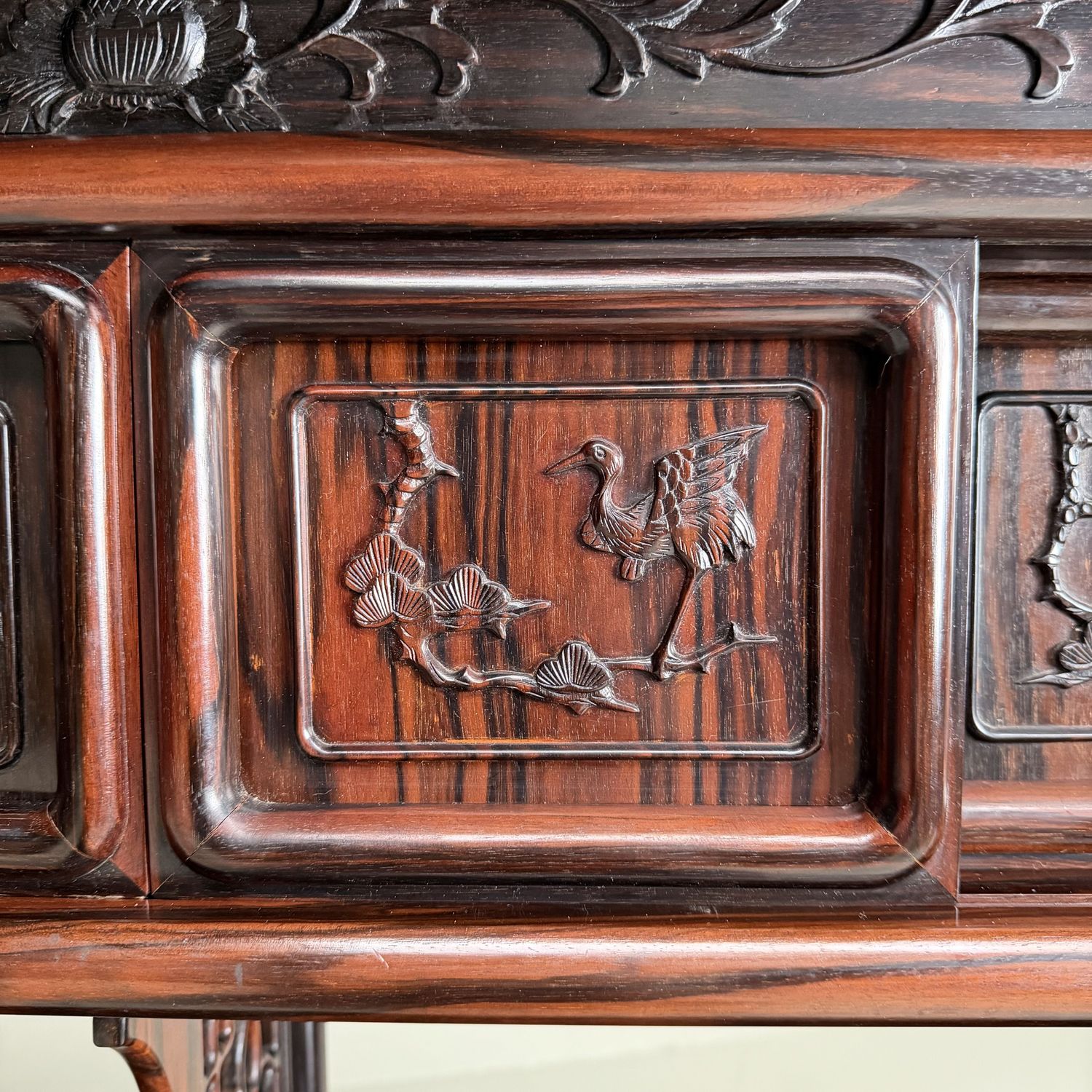 Japanse Kazaridana (Tana) Etagère Displaykast – 1930s