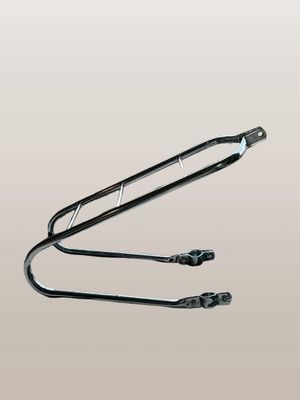 Achterdrager model Hardtail