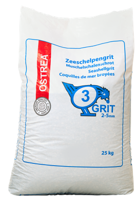 3343 kippengrit nr 3- 25kg