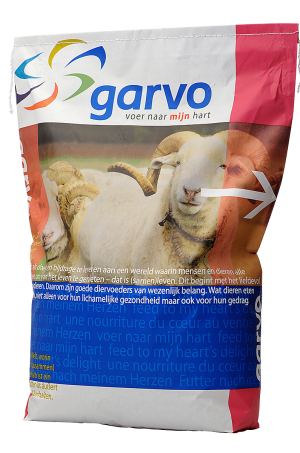 5072 lammerenkorrel plus (3mm) 20kg