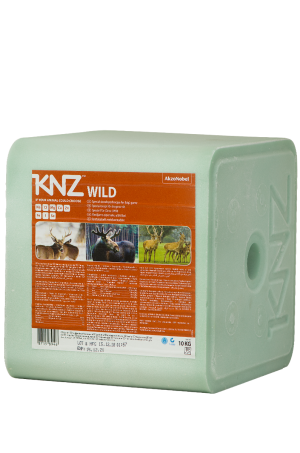 4198 KNZ liksteen wild 10kg