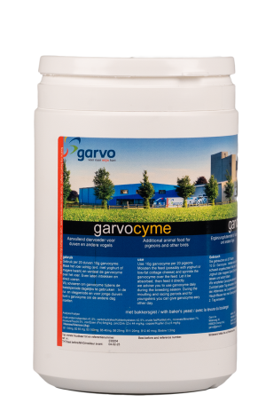 9508 garvocyme (500g)