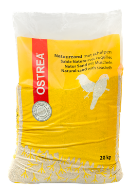 9620 vogelzand speciaal 20kg