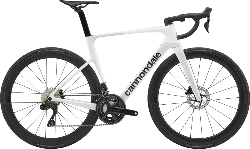 Cannondale S6 EVO Carbon 5