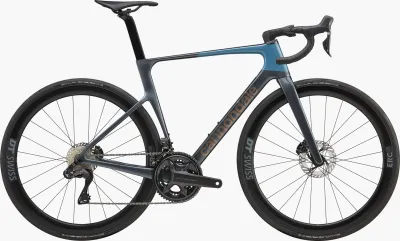 Cannondale S6 EVO Carbon 2