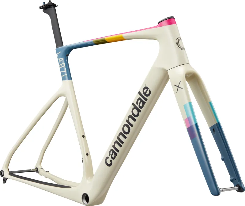 Cannondale SuperX LAB71 Frameset