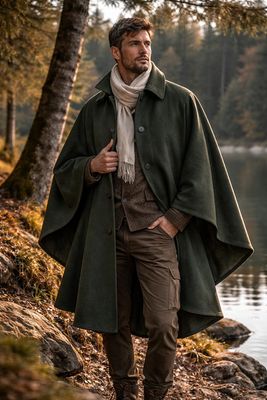 Mantella in Loden  € 349,00