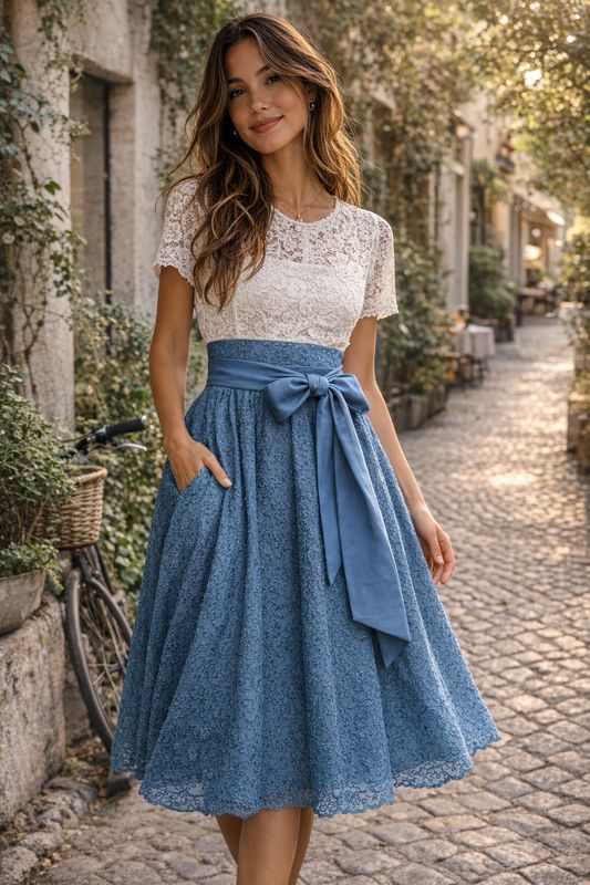 Theresa cielo €129,00