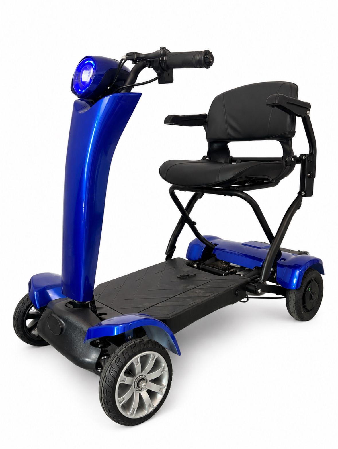 Elektroroller-Elektomobiel-Seniorenmobil-Automatisch faltbar